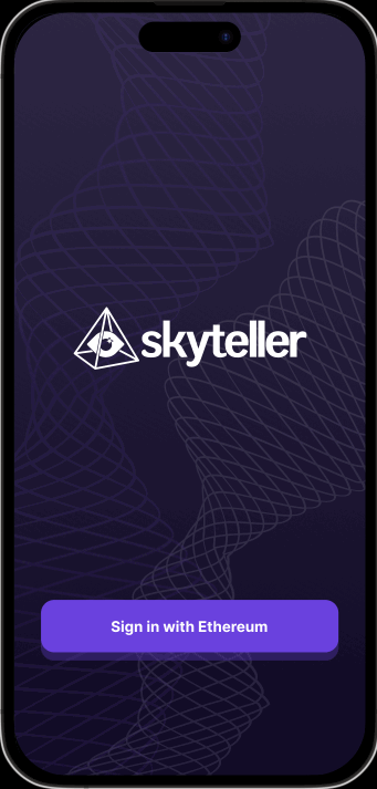 Skyteller animation